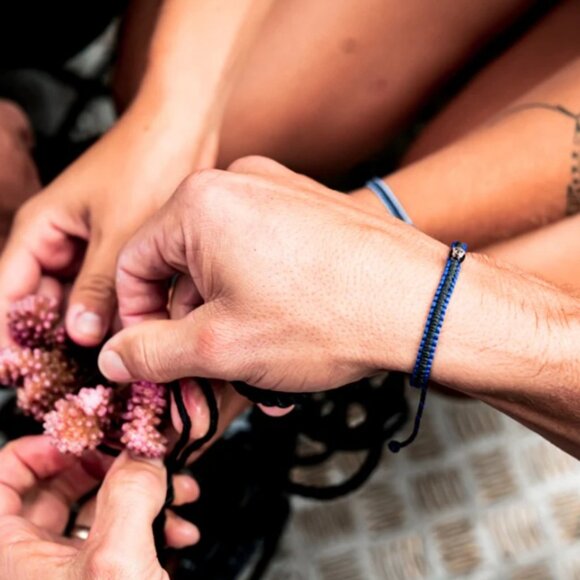 4Ocean x Coral Restoration Bracelet Acropora Muricata - Picture 1 of 4